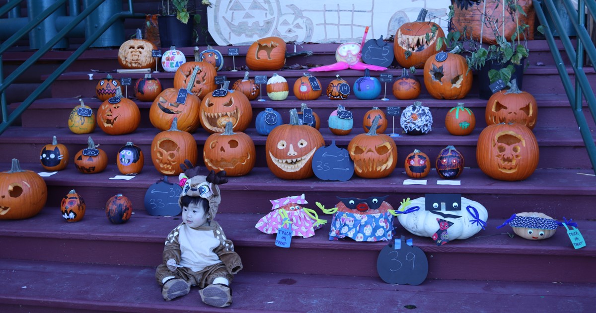 SpookyTown – White Center Teen Program